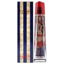 Perfume Pitbull Cuba EDP para Mulheres - 100ml