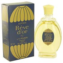 Perfume Piver Reve d'Or Cologne - 100ml para Mulheres