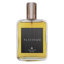 Perfume Platinum 100ml - Masculino Elegante Top Melhor 2022