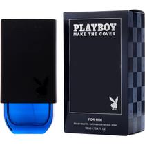 Perfume Playboy Make The Cover EDT 100ml para mulheres