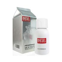 Perfume Plus Plus Feminine Diesel Eau de Toilette Feminino 75ml Perfume Plus Plus Feminine Diesel Eau de Toilette Feminino 75ml