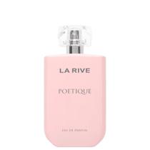 Perfume Poetique La Rive Feminino Eau de Parfum 90ml Perfume Poetique La Rive Feminino Eau de Parfum 90ml
