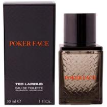 Perfume Poker Face Masculino 30ml