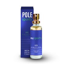 Perfume Pole Sport Amakha Paris masculino 15 ml