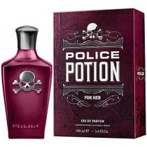 Perfume Police Potion For Her Edp Feminino 100Ml