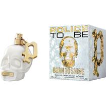 Perfume Police To Be Born To Shine EDP 75ml para mulheres