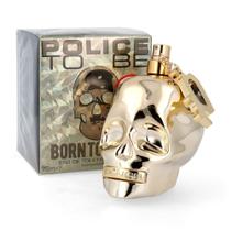 Perfume Police To Be Born To Shine EDT 75ml para homens Perfume Police To Be Born To Shine EDT 75ml para homens