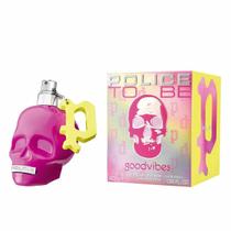 Perfume Police To Be Good Vibes EDT 75ml para mulheres