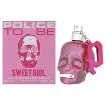 Perfume Police To Be Sweet Girl Eau de Parfum 40ml para mulheres