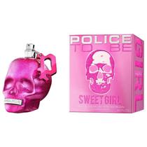 Perfume Police To Be Sweet Girl Edp Feminino 125Ml