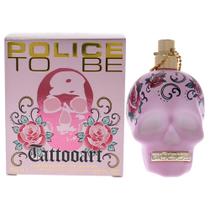 Perfume Police To Be Tattooart Eau de Parfum 75 ml para mulheres