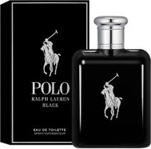 Perfume Polo Black Eau de Toilette 200ml Masculino