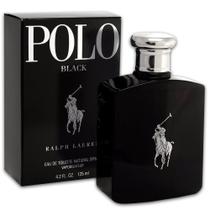 Perfume Polo Black Masculino Eau De Toilette 125Ml Perfume Polo Black Masculino Eau De Toilette 125Ml