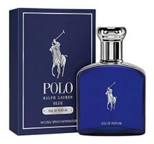 Perfume Polo Blue Eau de Parfum 125ml Masculino + 1 Amostra de Fragrância - outro