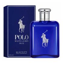 Perfume Polo Blue Masculino EDT 125ml