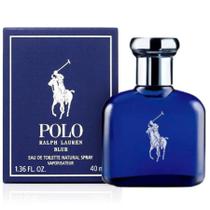 Perfume Polo Blue Masculino EDT 40ml