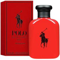 Perfume Polo Red Masculino EDT 75ml