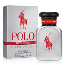 Perfume Polo Red Rush Eau de Toilette 40ml - DELLLICATE