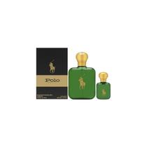 Perfume Polo Verde Eau Kit De Toilette 118Ml 15Ml