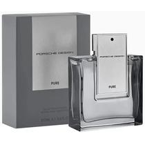 Perfume Porsche Design Pure Edt 100Ml Masculino - Vila Brasil