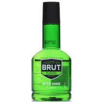 Perfume Pós-Barba Brut Classic 145ml - Kit com 3 Unidades