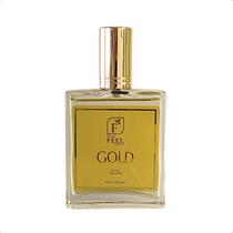 Perfume Pour Femme Gold 50ml Feel Essence Perfume Pour Femme Gold 50ml Feel Essence