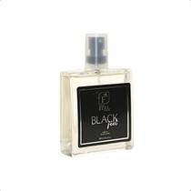 Perfume Pour Homme Black Feel 50ml Feel Essence Perfume Pour Homme Black Feel 50ml Feel Essence