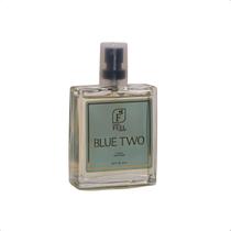 Perfume Pour Homme Blue Two 50ml Feel Essence Perfume Pour Homme Blue Two 50ml Feel Essence