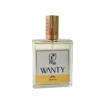 Perfume Pour Homme Wanty 50ml Azzarro Wanted Feel Essence