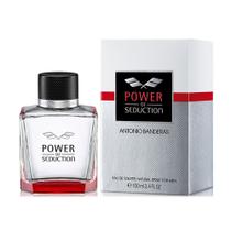 Perfume Power Of Seduction For Men EDT 200 ml - Antonio Bandeiras
