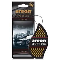 Perfume Pra Carro Cheirinho Aromatizador Areon SportLux Gold