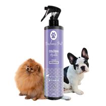 Perfume Premium de Alta Fixação Para Cachorros e Gatos 500ml