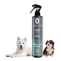 Perfume Premium de Alta Fixação Para Cachorros e Gatos 500ml - Freshness Pet