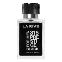 Perfume Prestige 315 Black La Rive Edt Masculino 100ml Perfume Prestige 315 Black La Rive Edt Masculino 100ml