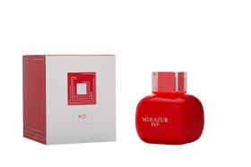 Perfume Prestige Merazur Vermelho para Mulheres 100mL