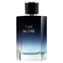 Perfume Prestige Pure Sense New Brand EDT Masculino 100ml