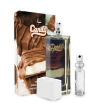 Perfume Prestigio - Chocolate Com Coco (55Ml) - Thipos