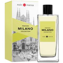 Perfume Prêt à Porter Milano Eau de Parfum 100ml
