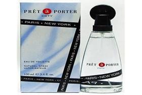 Perfume Pret a Porter Pret a Porter Eau De Toilette 100 ml para mulheres Perfume Pret a Porter Pret a Porter Eau De Toilette 100 ml para mulheres