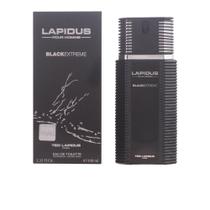 Perfume Preto Extreme Lapidus Pour Homme 3,3 Oz