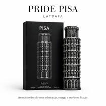 Perfume Pride Pisa Lattafa 100 ml