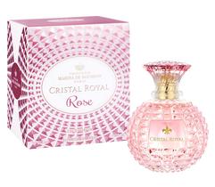 Perfume Princesse Marina de Bourbon Cristal Rosa Real 100mL Perfume Princesse Marina de Bourbon Cristal Rosa Real 100mL