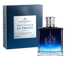 Perfume Princesse Marina de Bourbon Monsieur Le Prince On Fire Eau de Parfum 100ml para homens Perfume Princesse Marina de Bourbon Monsieur Le Prince On Fire Eau de Parfum 100ml para homens