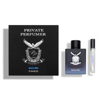 Perfume PRIVATE PERFUMER Bleu Iris
