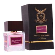 Perfume PRIVATE PERFUMER Rose Elixir Musc Eau De Parfum 100ml