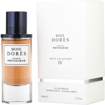 Perfume Prive Zarah Bois Dores Eau De Parfum 80ml para mulheres