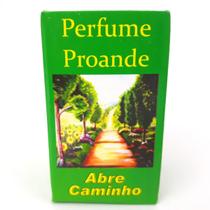 Perfume Proande Abre Caminho Original Ritual Essencial Masculino Feminino Umbanda Candomblé Perfume Proande Abre Caminho Original Ritual Essencial Masculino Feminino Umbanda Candomblé