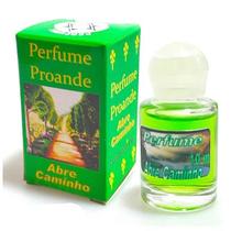 Perfume Proande Abre Caminho Prosperidade Oportunidades Abertura Espiritual Perfume Proande Abre Caminho Prosperidade Oportunidades Abertura Espiritual