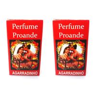 Perfume Proande Agarradinho Kit 2 Und Amarração Amorosa