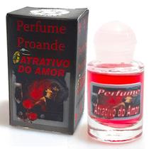Perfume Proande Atrativo do Amor 10ml - Estrela Magia